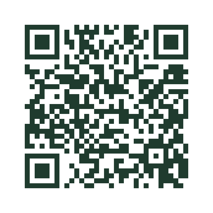 QR-код для установки приложения Чашка кофе