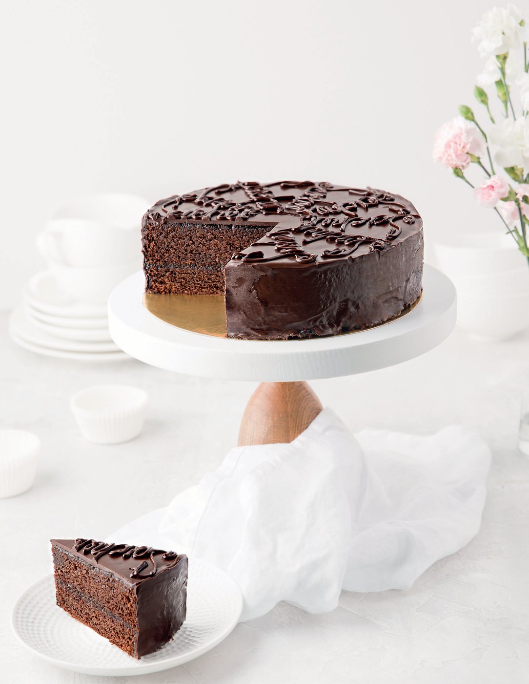Захер / Sacher torte